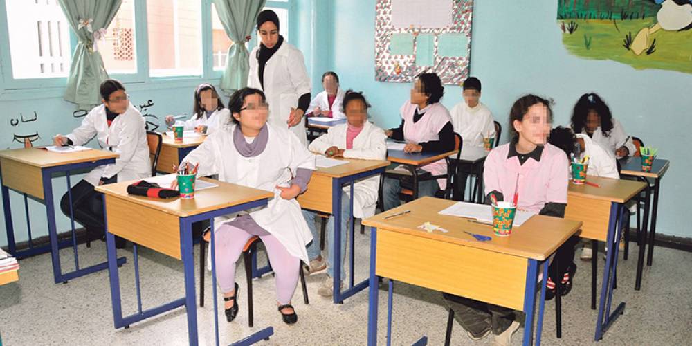 Handicap : forte progression de l’inclusion dans les écoles marocaines