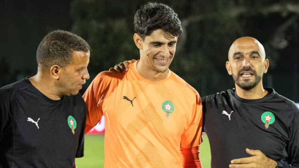 Lions de l’Atlas: Regragui honore Hakimi, Bounou et El Kaabi