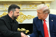 Trump envisage de menacer Poutine de fournir des missiles Tomahawk à Kiev