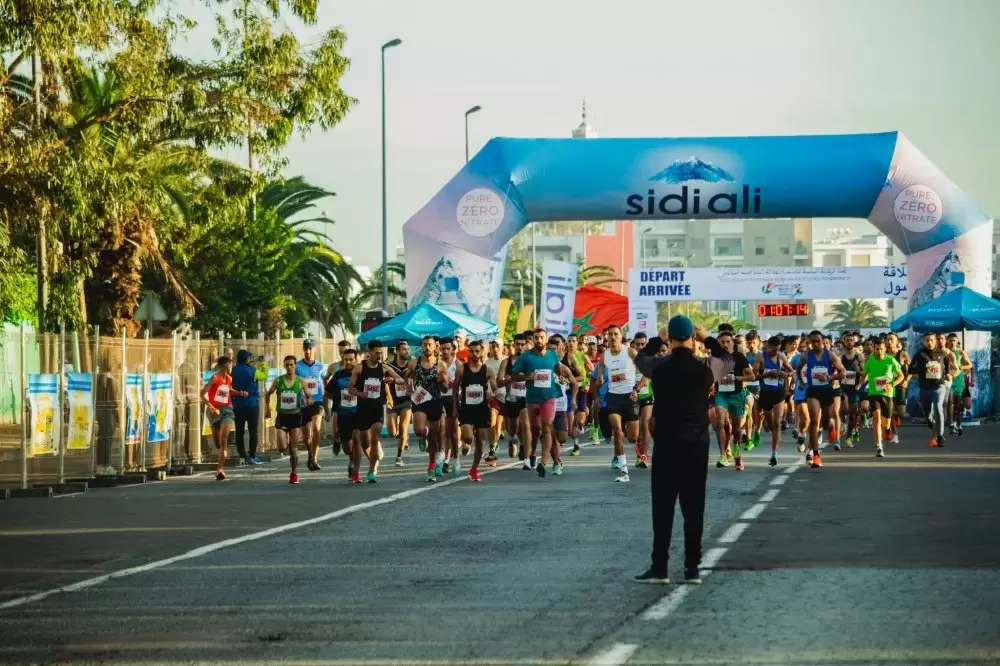 Casablanca : Fermeture de plusieurs boulevards pour le Marathon ce dimanche