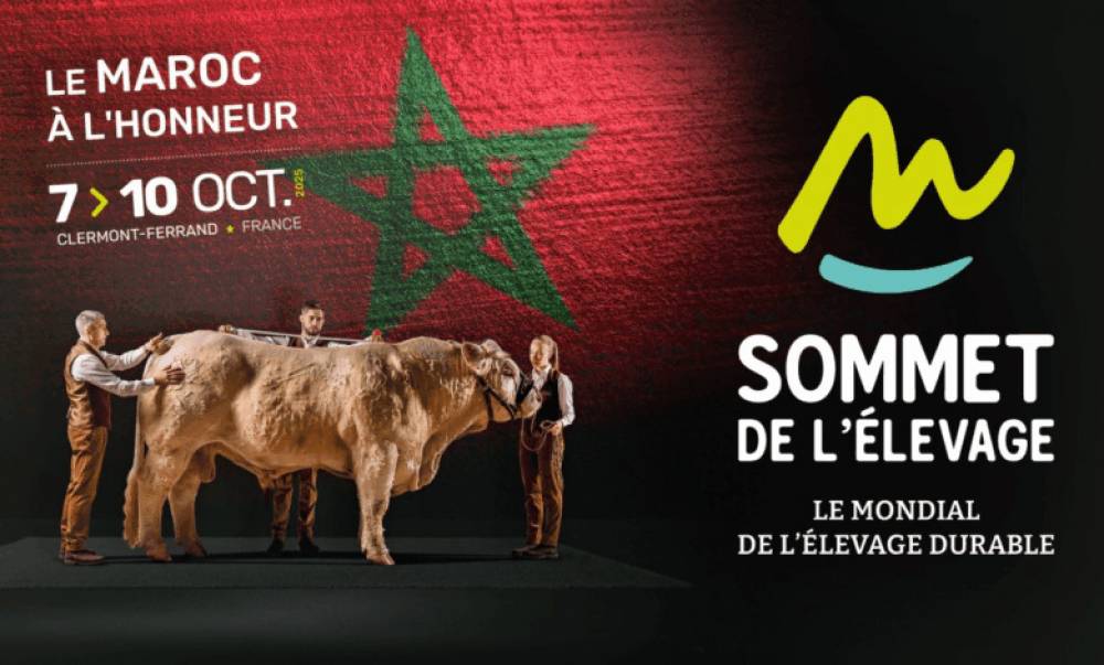 Sommet de l’élevage : Le Maroc, premier pays africain invité d’honneur