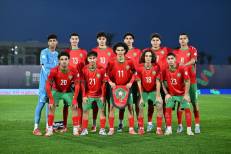 Amical U17 : Double confrontation Maroc – Sénégal à Dakar