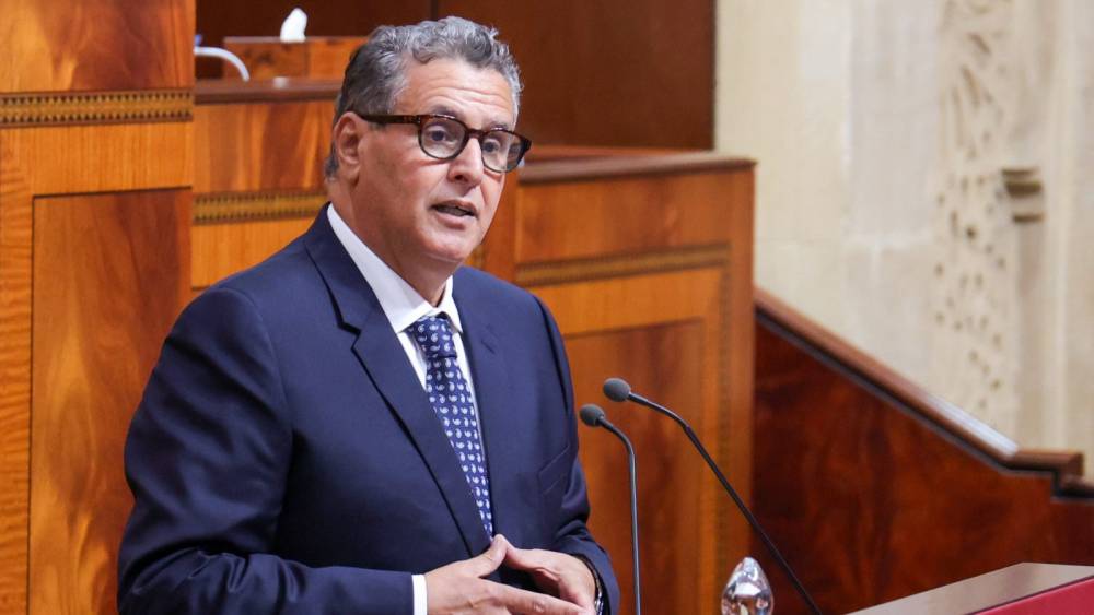 Maroc : Première réaction d’Akhannouch après les manifestations de la GenZ