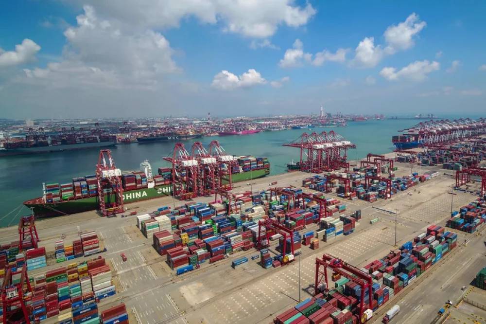 Chine : les exportations grimpent de 8,3 % en septembre malgré les tensions avec Washington