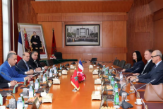 Traque des véhicules volés : la DGSN signe un accord avec le groupement français des compagnies d’assurances ARGOS