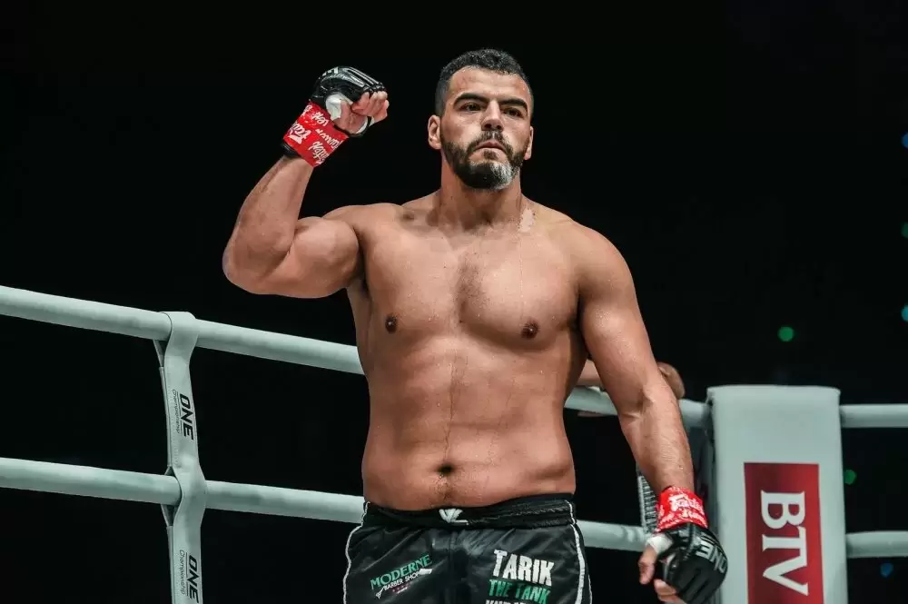 GLORY 104 : Tarik Khbabez prêt à récupérer sa couronne mondiale