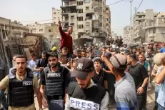 Gaza: premières discussions "positives" en Egypte, nouvelle session mardi