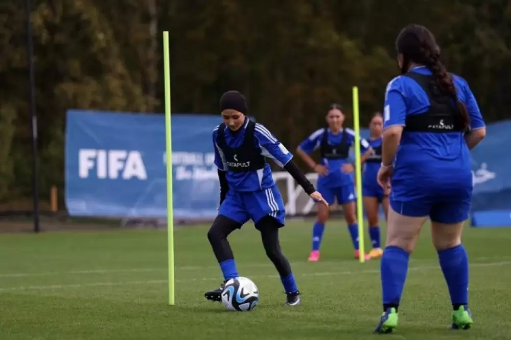 Le Maroc accueille la coupe “FIFA United” féminine 2025