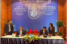 Maroc-Vietnam : signature de deux accords bilatéraux relatifs à l’entraide pénale et à l’extradition
