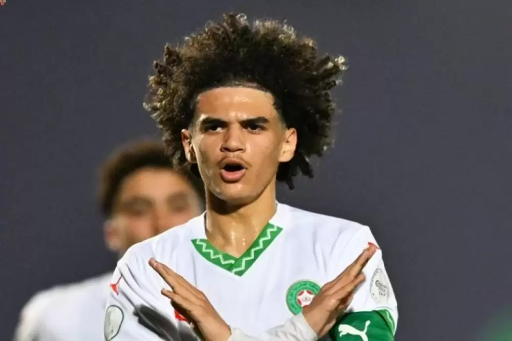 Mondial U17 : Le Maroc privé d'Ilies Belmokhtar?
