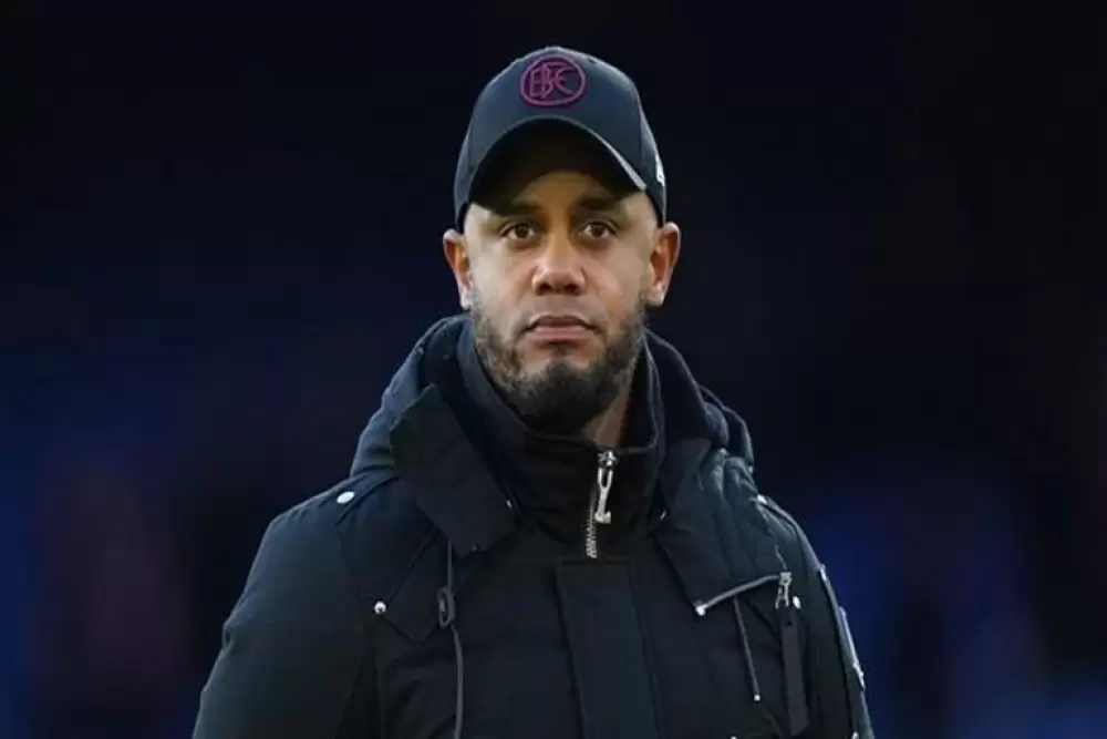 Vincent Kompany prolonge son aventure au Bayern Munich jusqu’en 2029