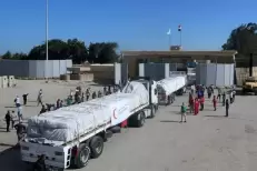 Gaza: Israël pourrait rouvrir le passage de Rafah pour l'aide humanitaire