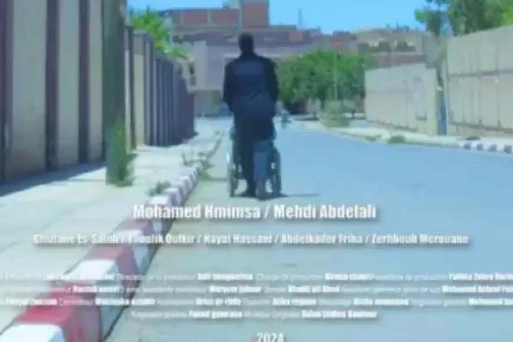 Le film marocain «L’automne de l’âge» primé aux Rencontres cinématographiques de Cotonou
