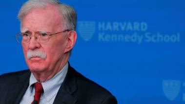 États-Unis : John Bolton inculpé dans une affaire...
