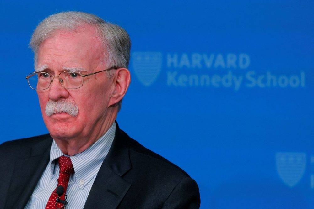 États-Unis : John Bolton inculpé dans une affaire de détention de documents classifiés