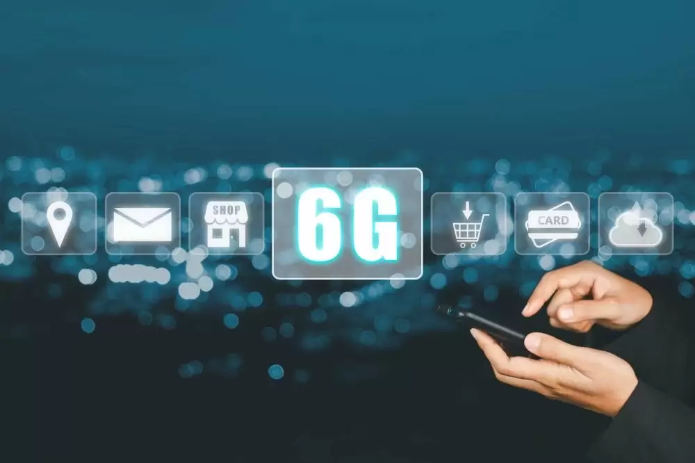 Les premiers téléphones 6G pourraient arriver sur le marché en 2028