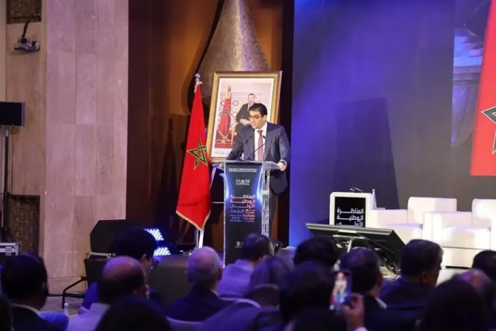 Mehdi Bensaid plaide pour la construction d’un secteur publicitaire marocain fort et souverain