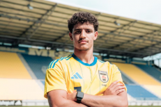 Lions de l’Atlas: Ismaël Baouf dans la pré-liste de Regragui