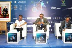Plus de 60.000 visiteurs à la 5e édition du Salon Maghrébin du Livre à Oujda (organisateurs)