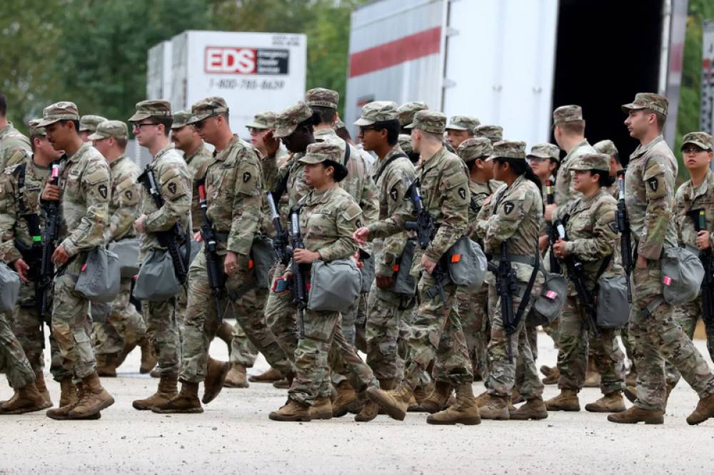 États-Unis : un juge fédéral suspend le déploiement de la Garde nationale à Chicago