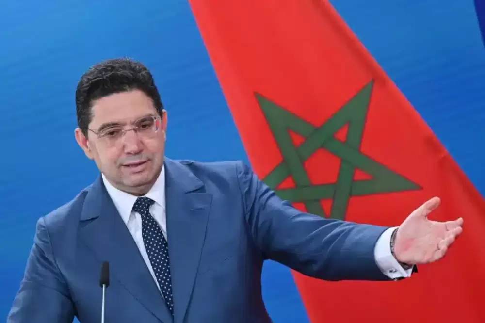Sur Très Haute Instruction de S.M. le Roi, Nasser Bourita participe à Dakar aux travaux du forum « Invest In Senegal »