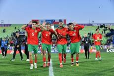 L'ambassade de France félicite le Maroc pour sa qualification historique en finale du Mondial U20