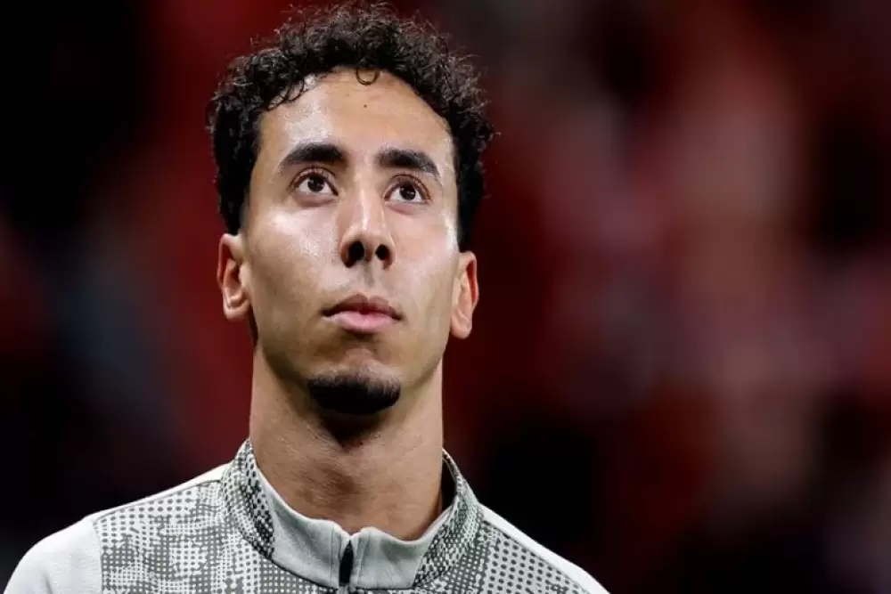 Lions de l'Atlas : La FIFA valide le changement de nationalité sportive d'Anass Salah-Eddine