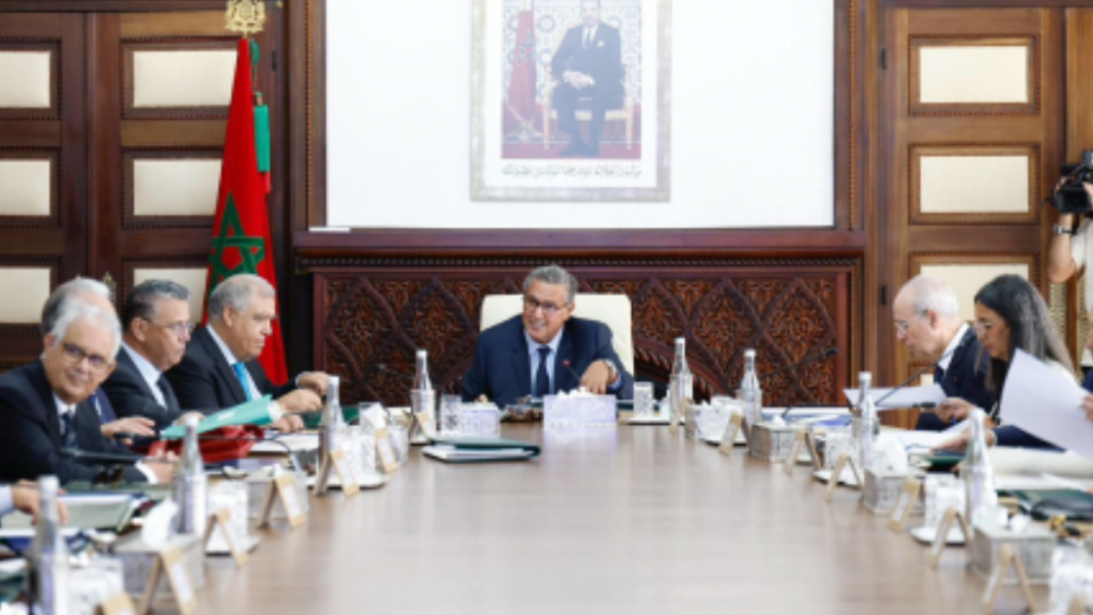Maroc/ Conseil de gouvernement : l'ordre du jour de la réunion du jeudi 8 octobre