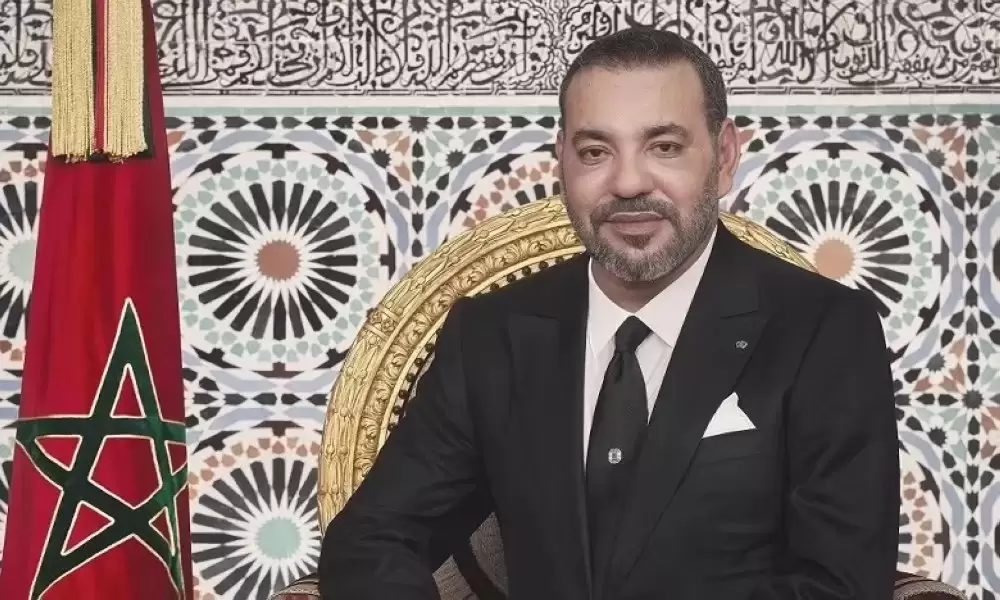Message de condoléances et de compassion de S.M. le Roi à l’Émir du Qatar