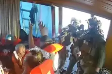 Israël intercepte la Flottille Global Sumud et arrête six Marocains