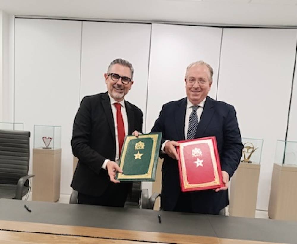 Maroc : Stellantis Maroc et Barid Bank unis pour une micro-mobilité professionnelle