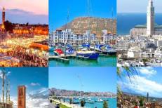 Maroc/Tourisme : 15 millions d’arrivées à fin septembre 2025