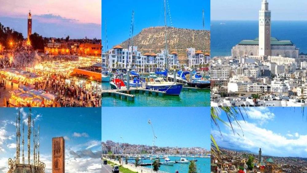 Maroc/Tourisme : 15 millions d’arrivées à fin septembre 2025