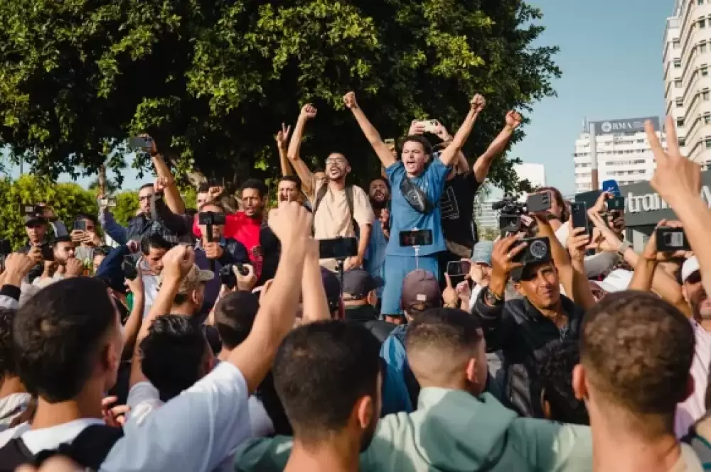 Maroc : GenZ 212 s’adresse au roi et appelle à la démission du gouvernement