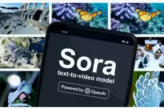 OpenAI lance Sora, un nouveau réseau social de vidéos IA