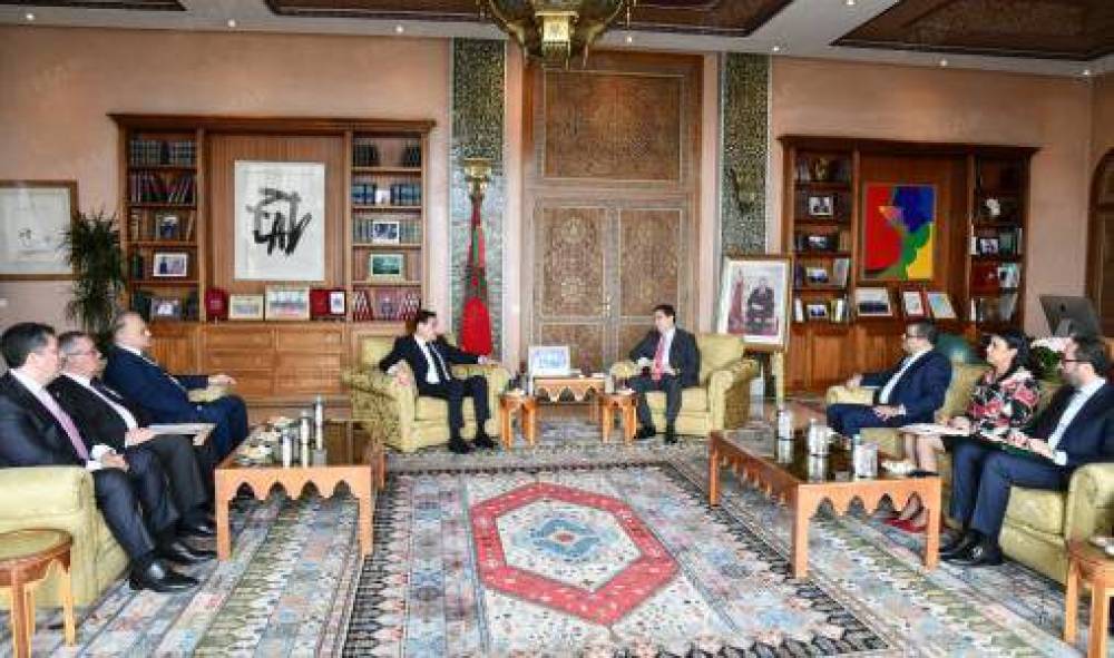 Le Paraguay matérialise sa reconnaissance de la souveraineté marocaine sur le Sahara par l’annonce de l’ouverture d’un Consulat Général