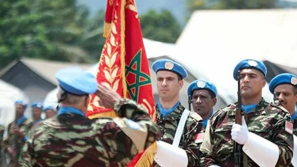 Maintien de la paix: Le Maroc participe à New Delhi au Conclave des chefs militaires des pays contributeurs aux missions de l’ONU