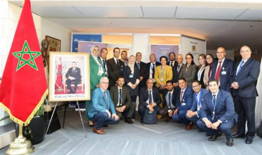 Le Maroc élu à Montréal au Conseil de l’Organisation de l’aviation civile internationale