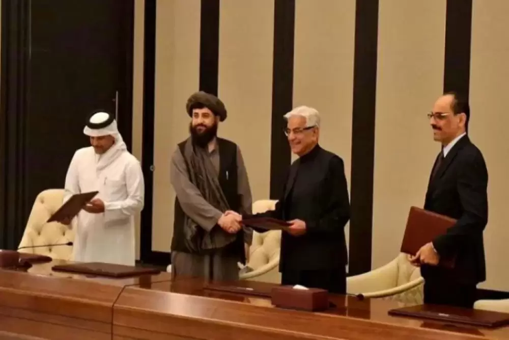 L'Afghanistan et le Pakistan devraient poursuivre les négociations début novembre à Istanbul