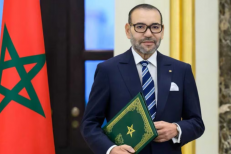 Le roi Mohammed VI félicite les Lionceaux de l’Atlas, champions du monde U20