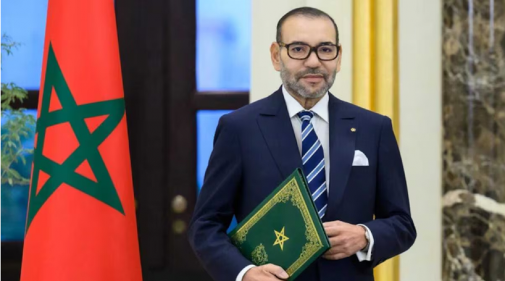 Le roi Mohammed VI félicite les Lionceaux de l’Atlas, champions du monde U20