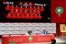 Élim CdM 2026 : Regragui dévoile sa liste sans Ounahi et Rahimi