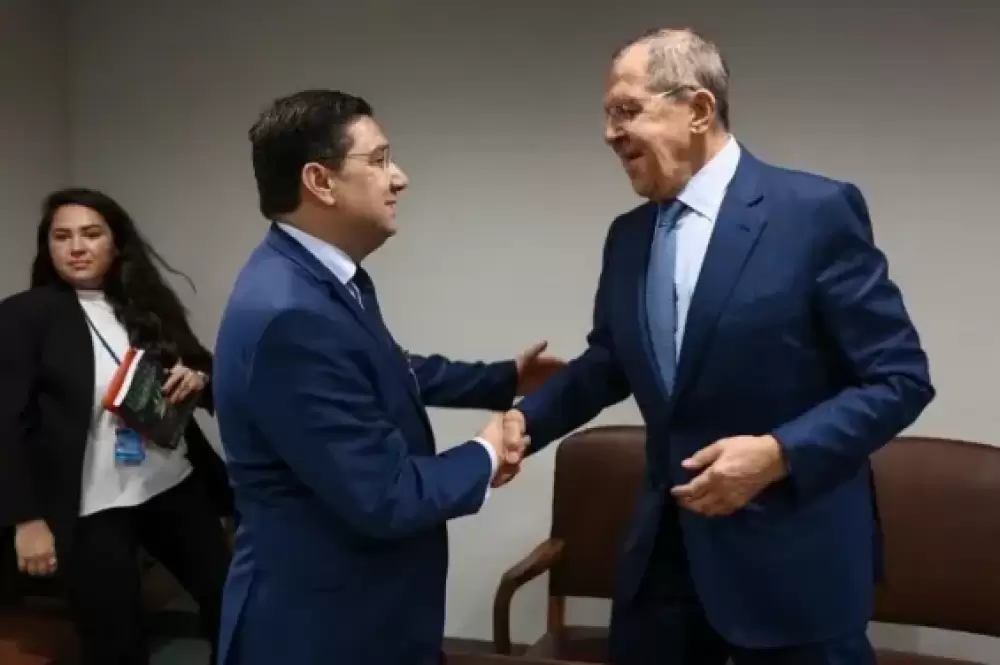 A l’ONU, le Maroc fait un geste en direction de la Russie