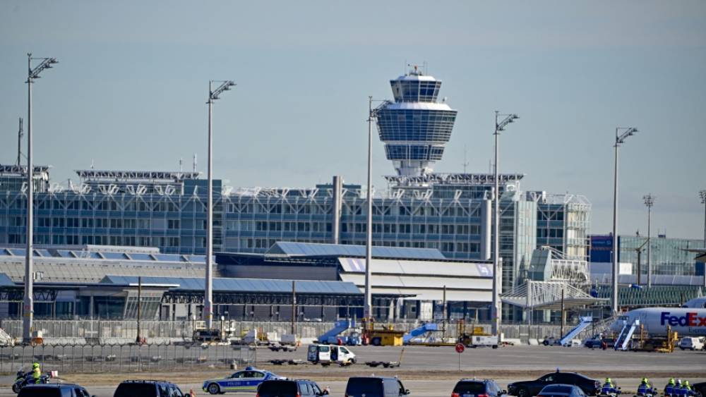 Allemagne : Vols annulés à Munich après la détection de drones