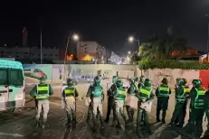 Génération Z : sixième jour de mobilisation pacifique malgré deux nuits de violences