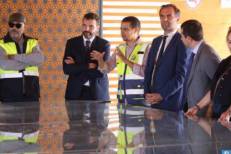 Une délégation économique française explore les opportunités d'investissement à Dakhla-Oued Eddahab