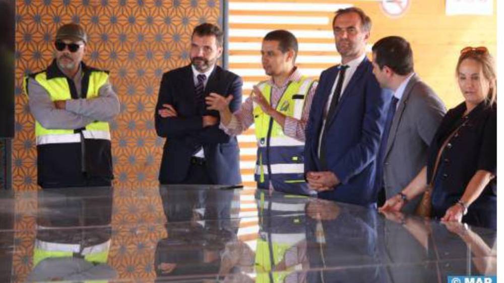 Une délégation économique française explore les opportunités d'investissement à Dakhla-Oued Eddahab