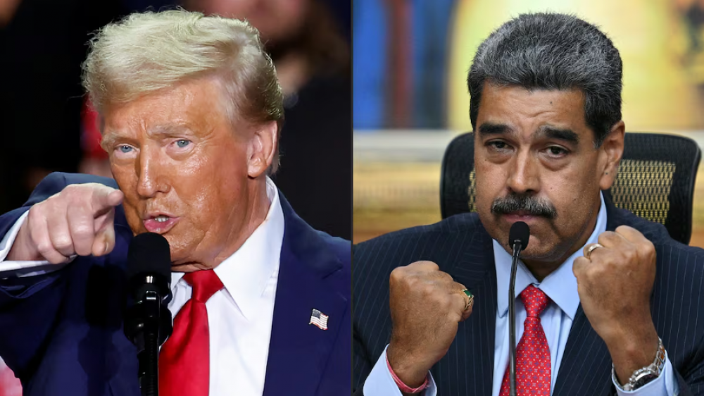 Trump admet avoir autorisé des opérations clandestines de la CIA contre le Venezuela