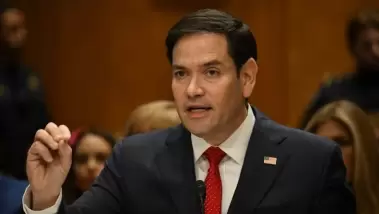 Rubio affirme que les projets d'annexion d'Israël...