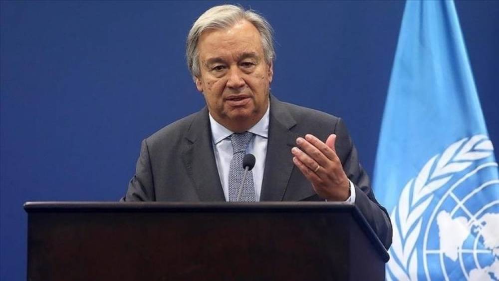 Sahara marocain : Le SG de l’ONU renouvelle son appel au dialogue entre le Maroc et l’Algérie